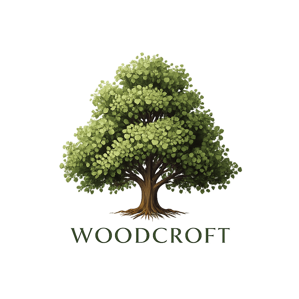 woodcroft logo